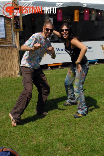 Sfeerfoto Werfpop - zondag 10 juli 2011