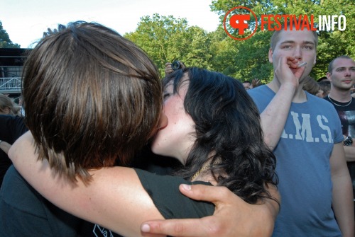 Sfeerfoto Werfpop - zondag 10 juli 2011