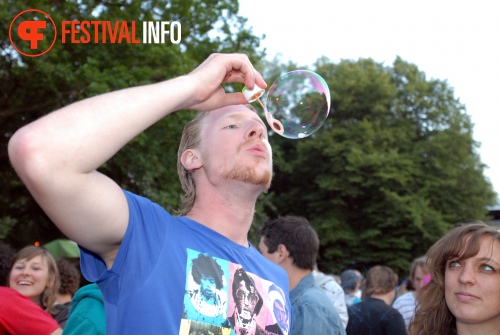 Sfeerfoto Werfpop - zondag 10 juli 2011