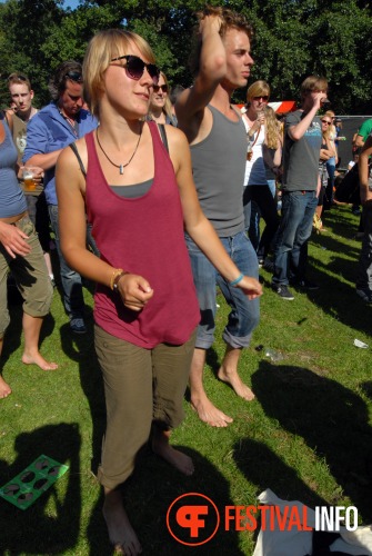 Sfeerfoto Werfpop - zondag 10 juli 2011