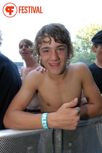 Sfeerfoto Werfpop - zondag 10 juli 2011