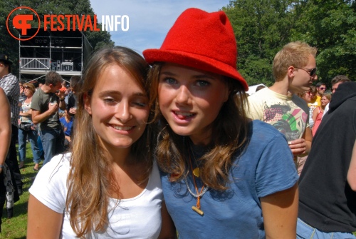 Sfeerfoto Werfpop - zondag 10 juli 2011