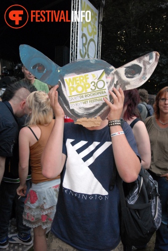 Sfeerfoto Werfpop - zondag 10 juli 2011