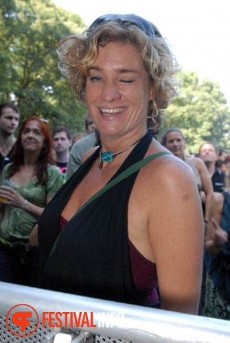 Sfeerfoto Werfpop - zondag 10 juli 2011