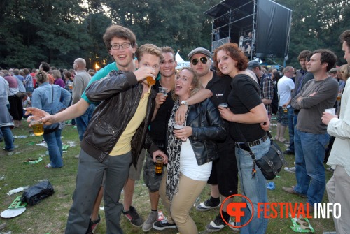 Sfeerfoto Werfpop - zondag 10 juli 2011