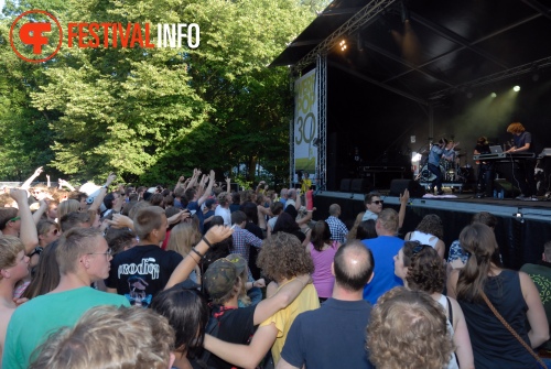 Sfeerfoto Werfpop - zondag 10 juli 2011