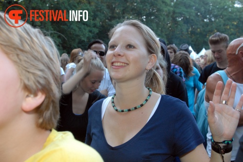 Sfeerfoto Werfpop - zondag 10 juli 2011
