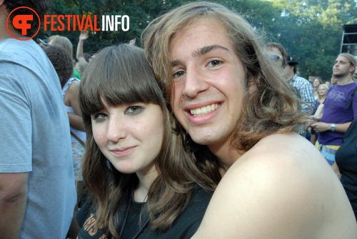 Sfeerfoto Werfpop - zondag 10 juli 2011