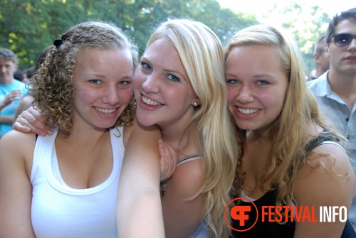 Sfeerfoto Werfpop - zondag 10 juli 2011