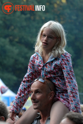 Sfeerfoto Werfpop - zondag 10 juli 2011