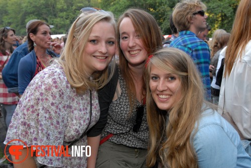 Sfeerfoto Werfpop - zondag 10 juli 2011