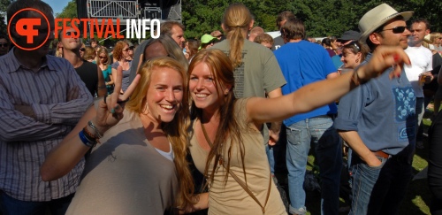 Sfeerfoto Werfpop - zondag 10 juli 2011