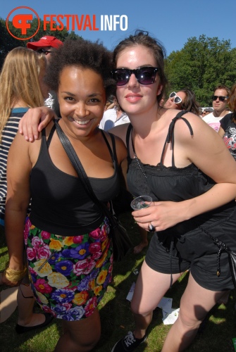 Sfeerfoto Werfpop - zondag 10 juli 2011