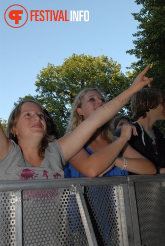 Sfeerfoto Werfpop - zondag 10 juli 2011
