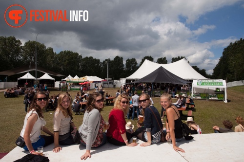 Sfeerfoto Dijkpop - zaterdag 9 juli 2011