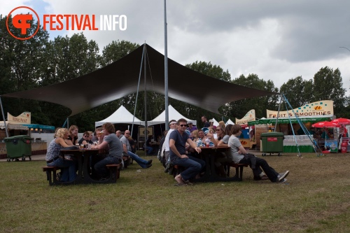 Sfeerfoto Dijkpop - zaterdag 9 juli 2011