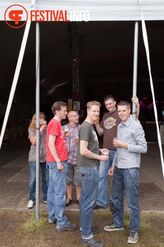 Sfeerfoto Dijkpop - zaterdag 9 juli 2011