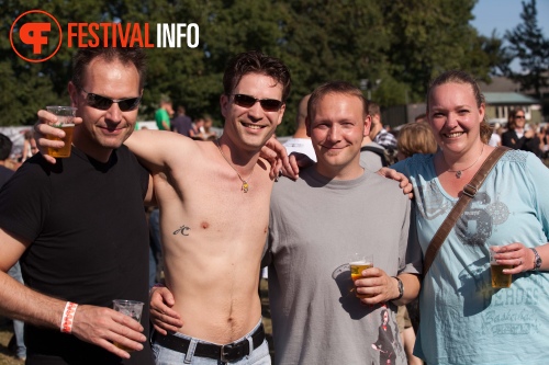 Sfeerfoto Dijkpop - zaterdag 9 juli 2011