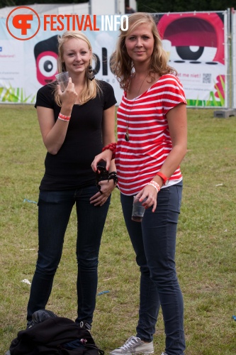 Sfeerfoto Dijkpop - zaterdag 9 juli 2011
