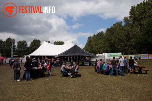 Sfeerfoto Dijkpop - zaterdag 9 juli 2011