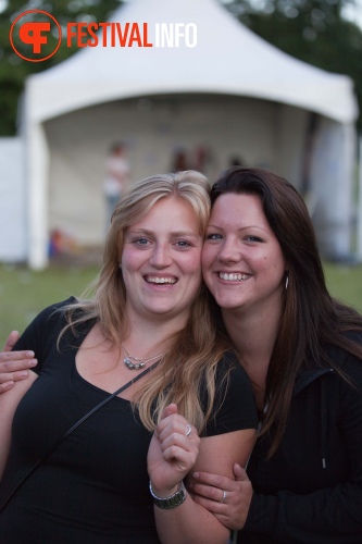 Sfeerfoto Dijkpop - zaterdag 9 juli 2011