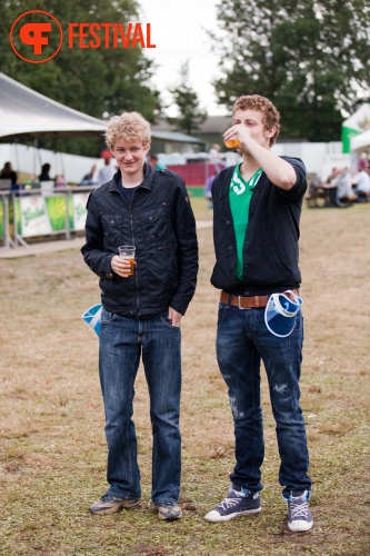 Sfeerfoto Dijkpop - zaterdag 9 juli 2011
