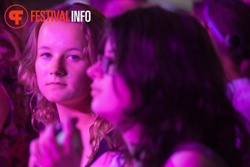 Sfeerfoto Dijkpop - zaterdag 9 juli 2011