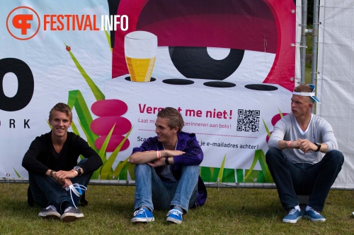 Sfeerfoto Dijkpop - zaterdag 9 juli 2011