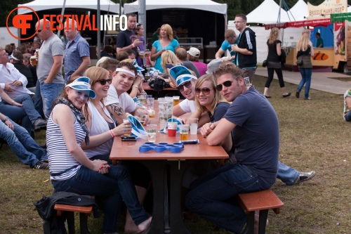 Sfeerfoto Dijkpop - zaterdag 9 juli 2011