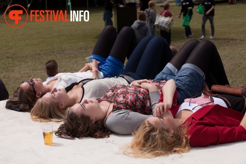 Sfeerfoto Dijkpop - zaterdag 9 juli 2011