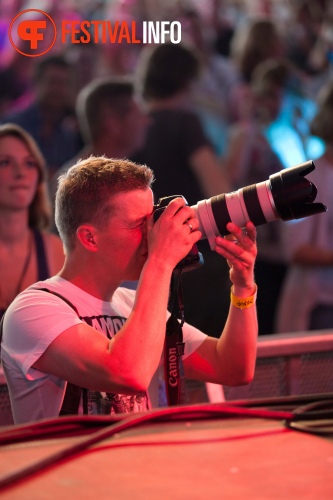 Sfeerfoto Dijkpop - zaterdag 9 juli 2011