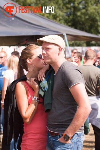 Sfeerfoto Dijkpop - zaterdag 9 juli 2011