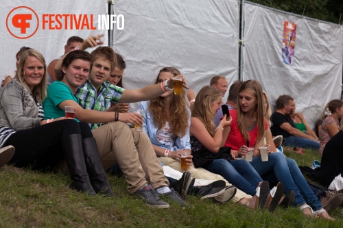 Sfeerfoto Dijkpop - zaterdag 9 juli 2011