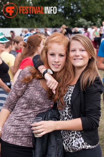 Sfeerfoto Dijkpop - zaterdag 9 juli 2011