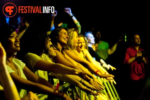 Sfeerfoto PITCH Festival 2011