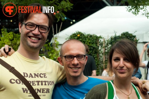 Sfeerfoto PITCH Festival 2011