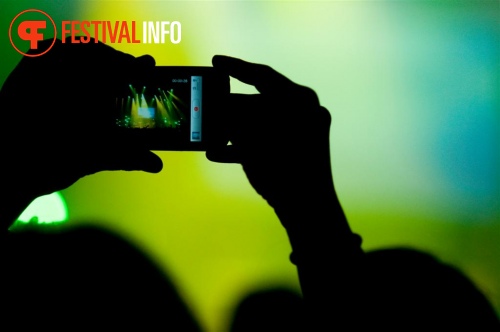 Sfeerfoto PITCH Festival 2011