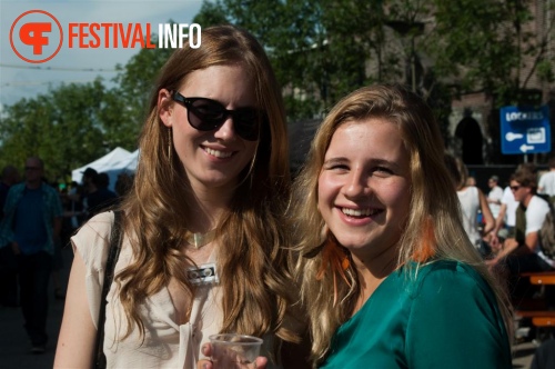 Sfeerfoto PITCH Festival 2011