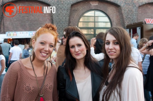 Sfeerfoto PITCH Festival 2011
