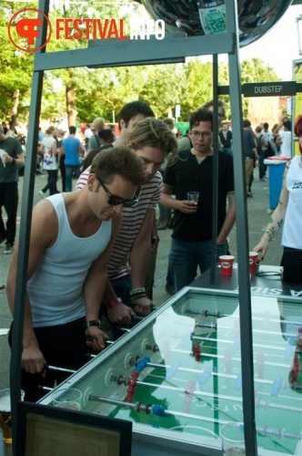 Sfeerfoto PITCH Festival 2011