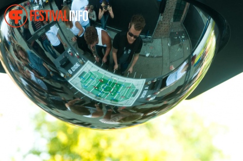 Sfeerfoto PITCH Festival 2011