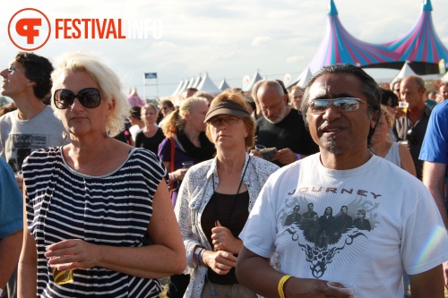 Sfeerfoto Bospop - vrijdag 8 juli 2011