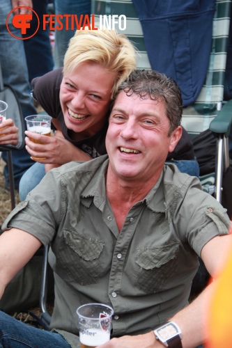 Sfeerfoto Bospop - zaterdag 9 juli 2011