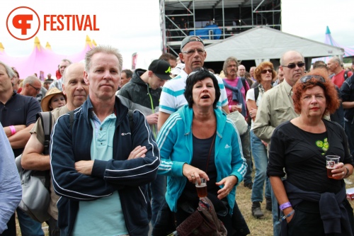 Sfeerfoto Bospop - zaterdag 9 juli 2011