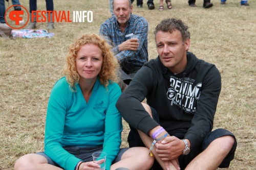 Sfeerfoto Bospop - zaterdag 9 juli 2011