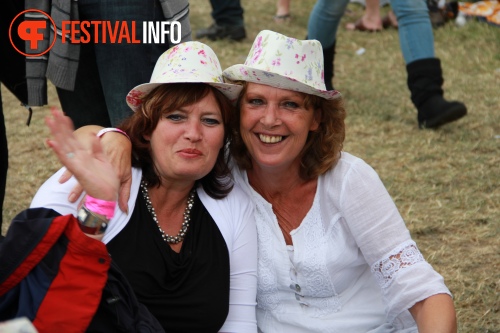 Sfeerfoto Bospop - zaterdag 9 juli 2011