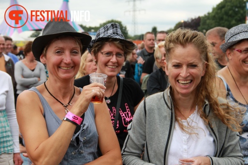 Sfeerfoto Bospop - zaterdag 9 juli 2011
