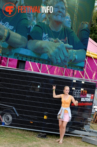 Sfeerfoto Rock Zottegem - vrijdag 8 juli 2011