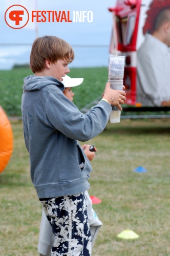 Sfeerfoto Rock Zottegem - vrijdag 8 juli 2011