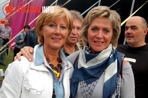 Sfeerfoto Rock Zottegem - vrijdag 8 juli 2011